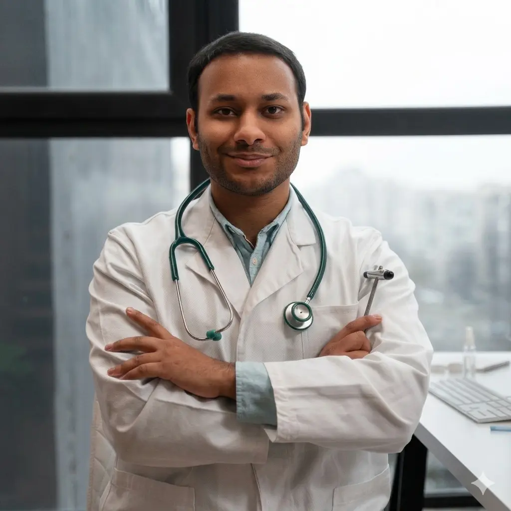 Dr. Michael Chen